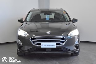 FORD Focus 1.5 EcoBlue 120 CV automatico SW Business Co-Pilot